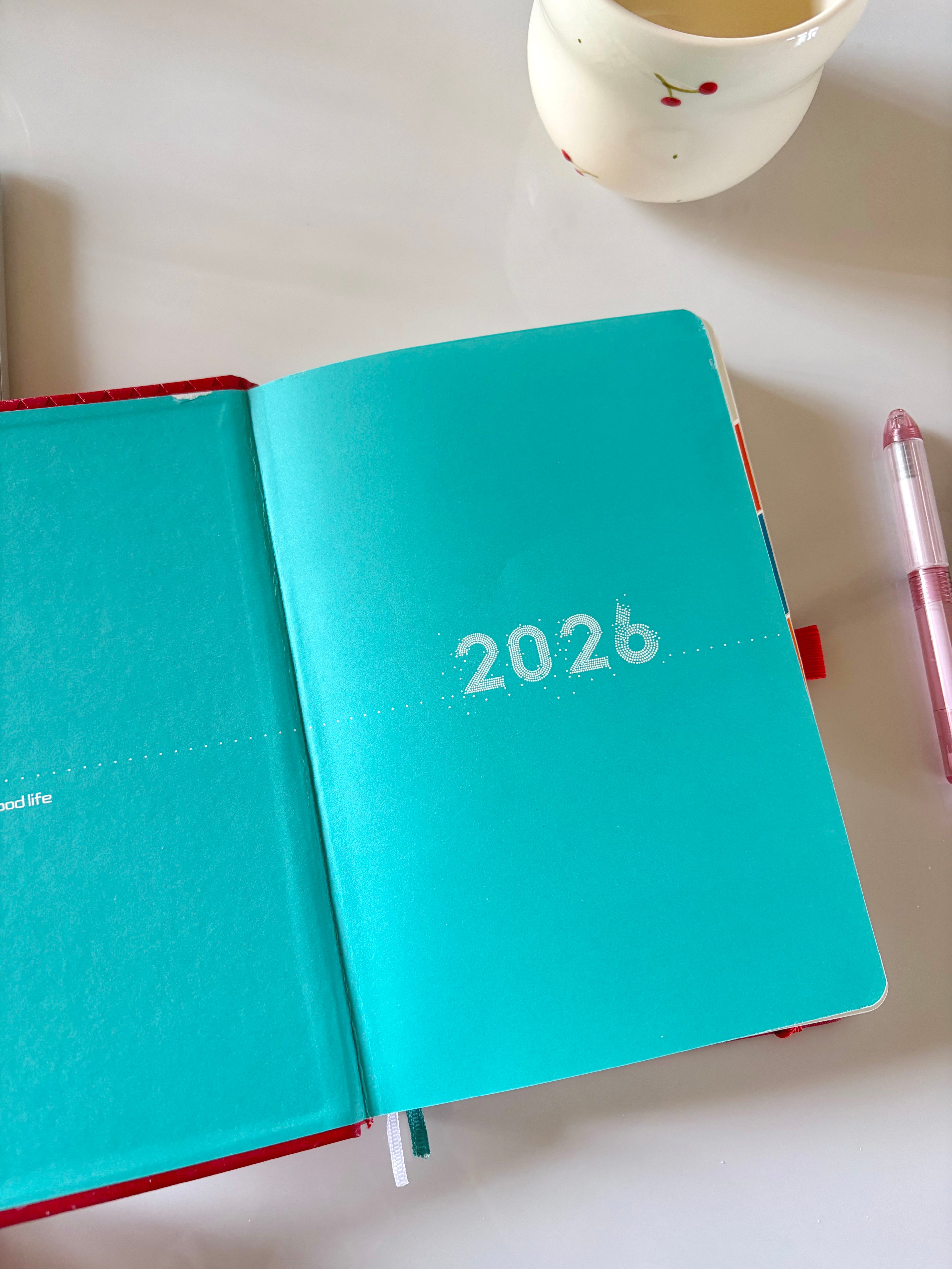 2026 Planner